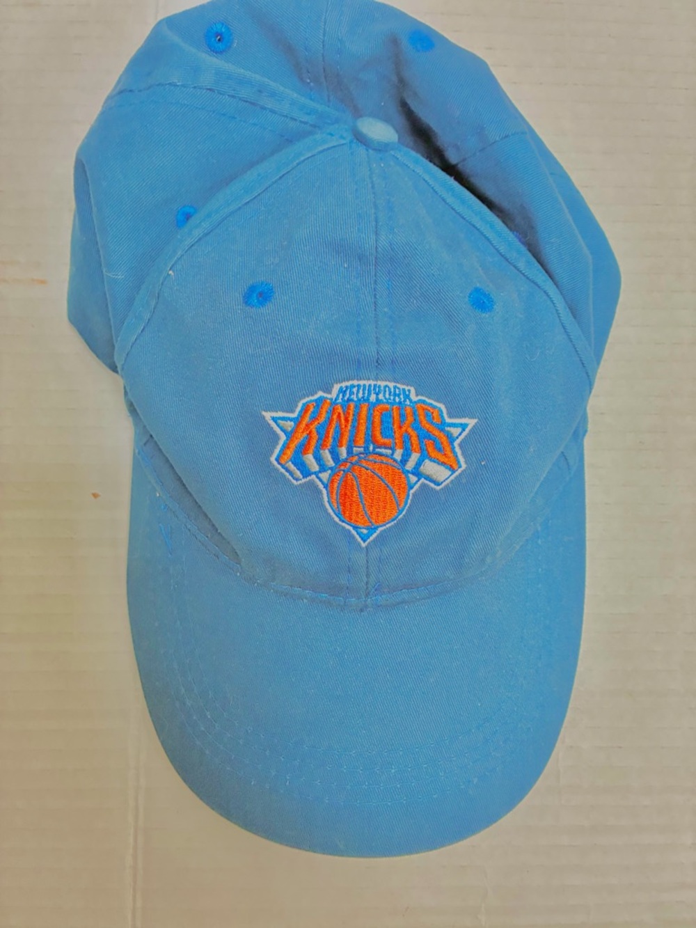 Blue Baseball Cap